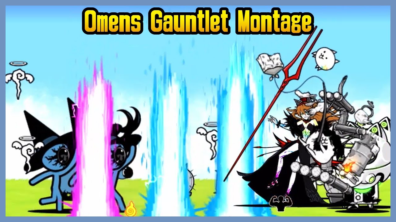 Surge Spam ft. The Omens