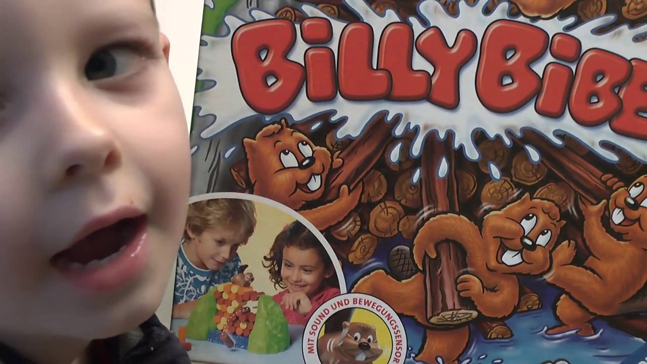 Billy Biber (Ravensburger) - ab 4 Jahre - Kinderspiel - Gameplay TEIL 45