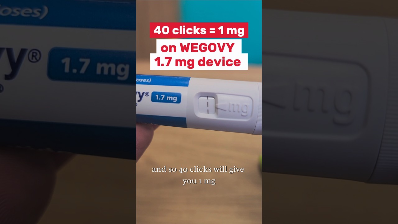 Wegovy Savings Hack: Get Ozempic Doses for LESS! 🤑
