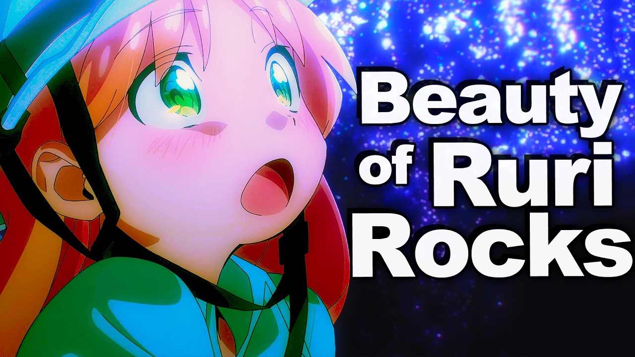 Power of Studio Bind and Inspiration! - Ruri Rocks Anime Review (Ruri no Houseki)