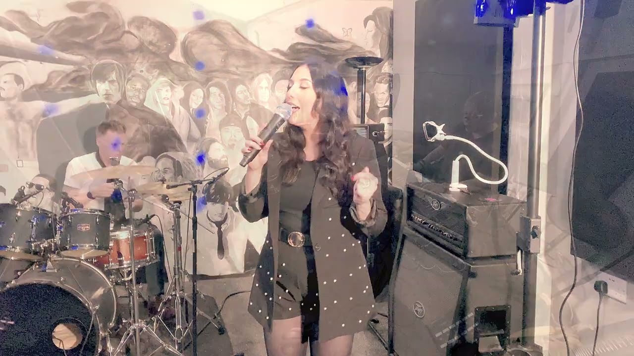 Can't fight The Moonlight ( LeAnne Rimes cover )