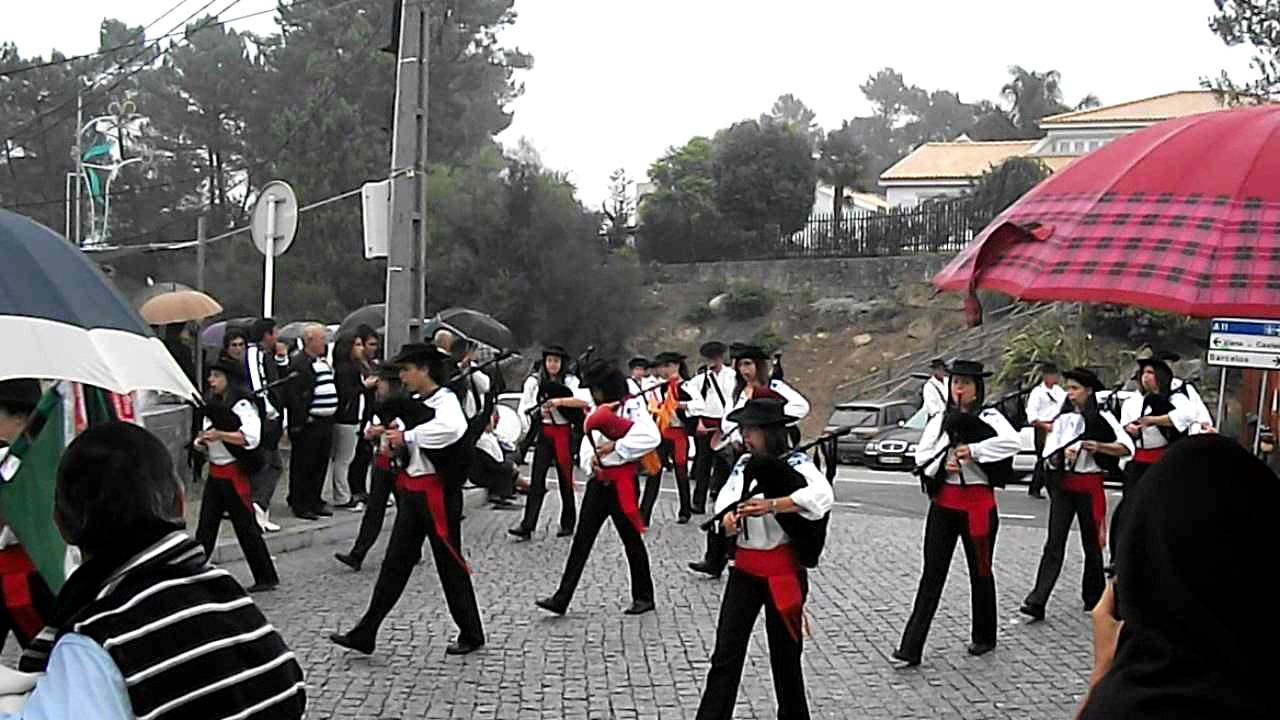 Forjães ( Esposende ) Sta Marinha 2011