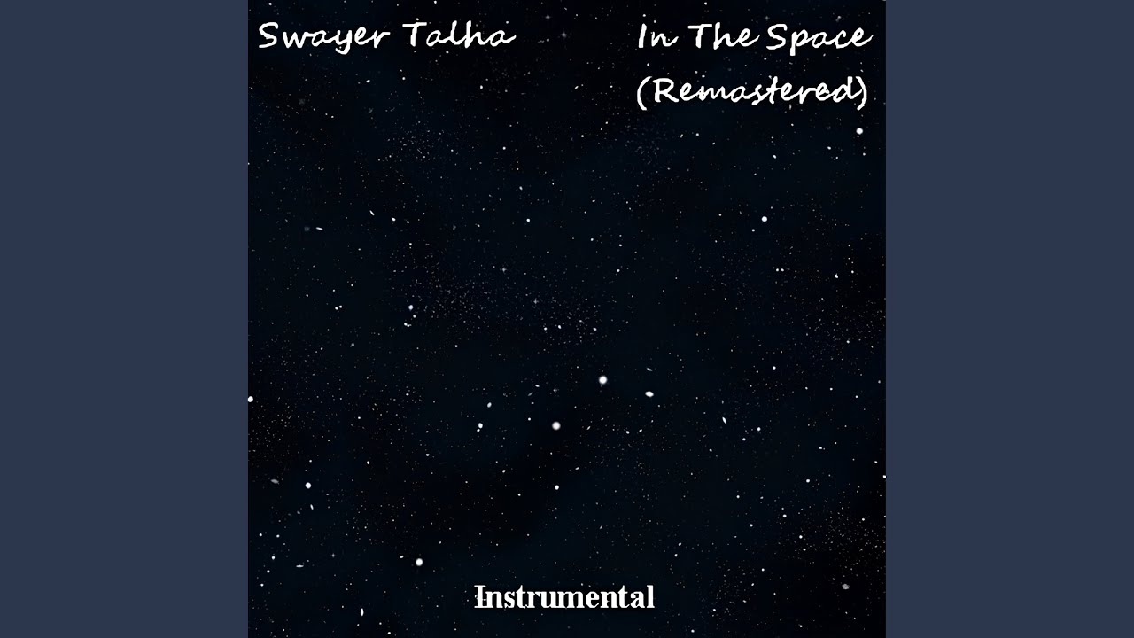 In The Space (2024 Remastered Version) (Instrumental Version)