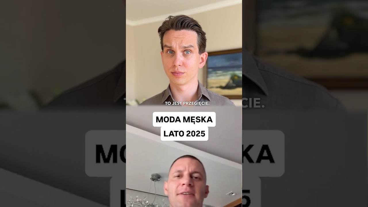 DZIKI TRENER pokazał gorące trendy na Zalando - przesadził? 🤔
