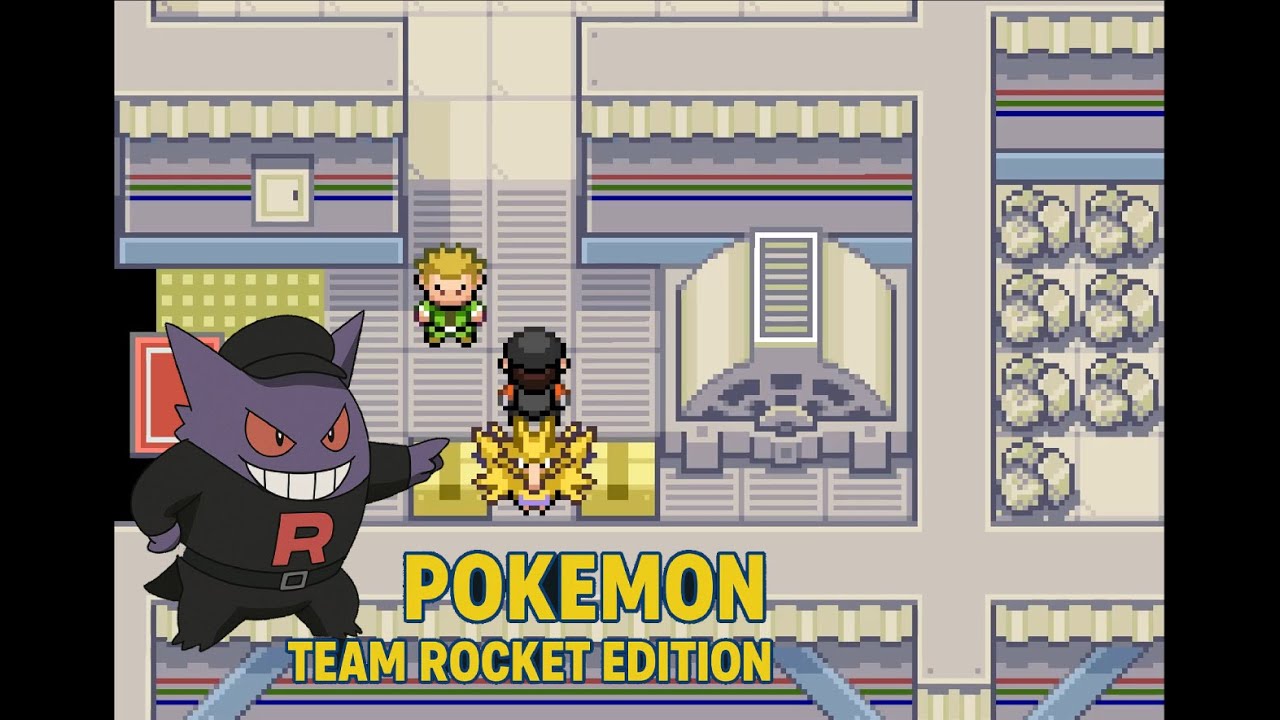 ZAPDOS!!!! Y Surge?? Es el fin de nuestra historia?? Pokemon Team Rocket Edition EP.31