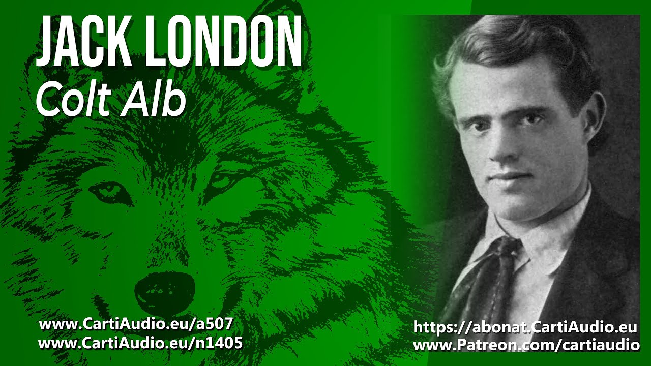Colt Alb - Jack London