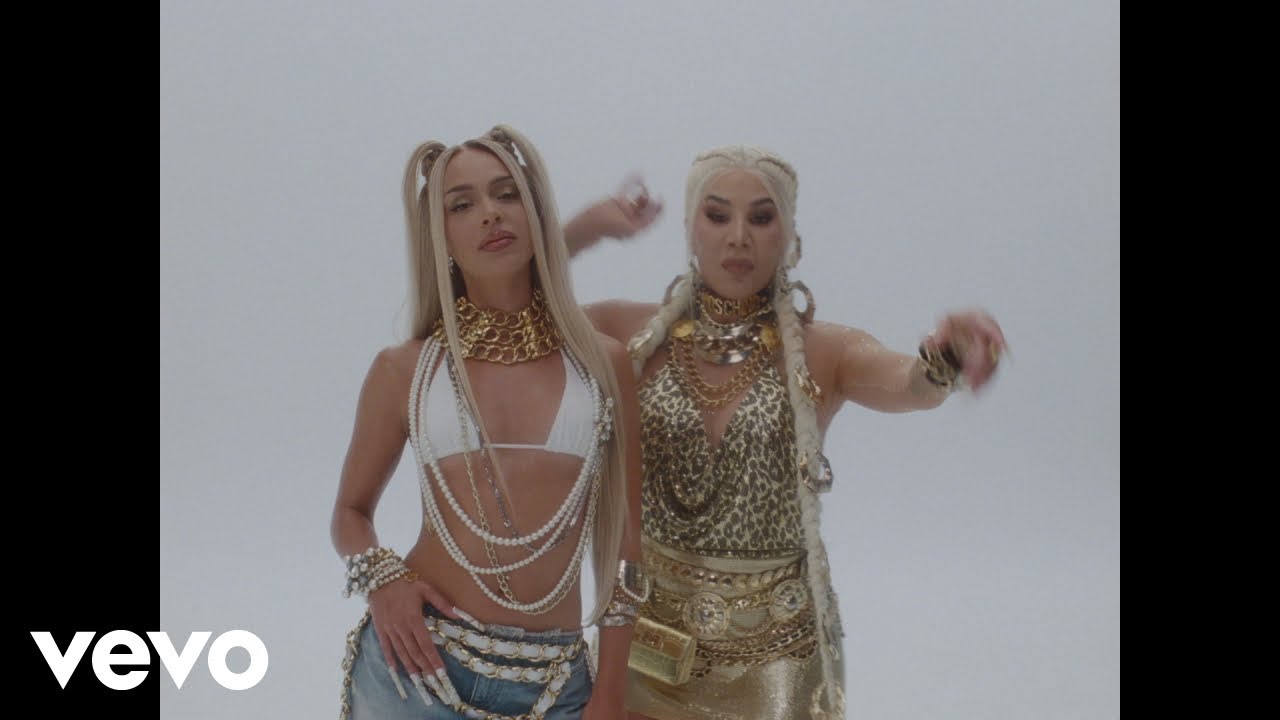 Bad Gyal, Ivy Queen - PERDI&Oacute; (Official Video)