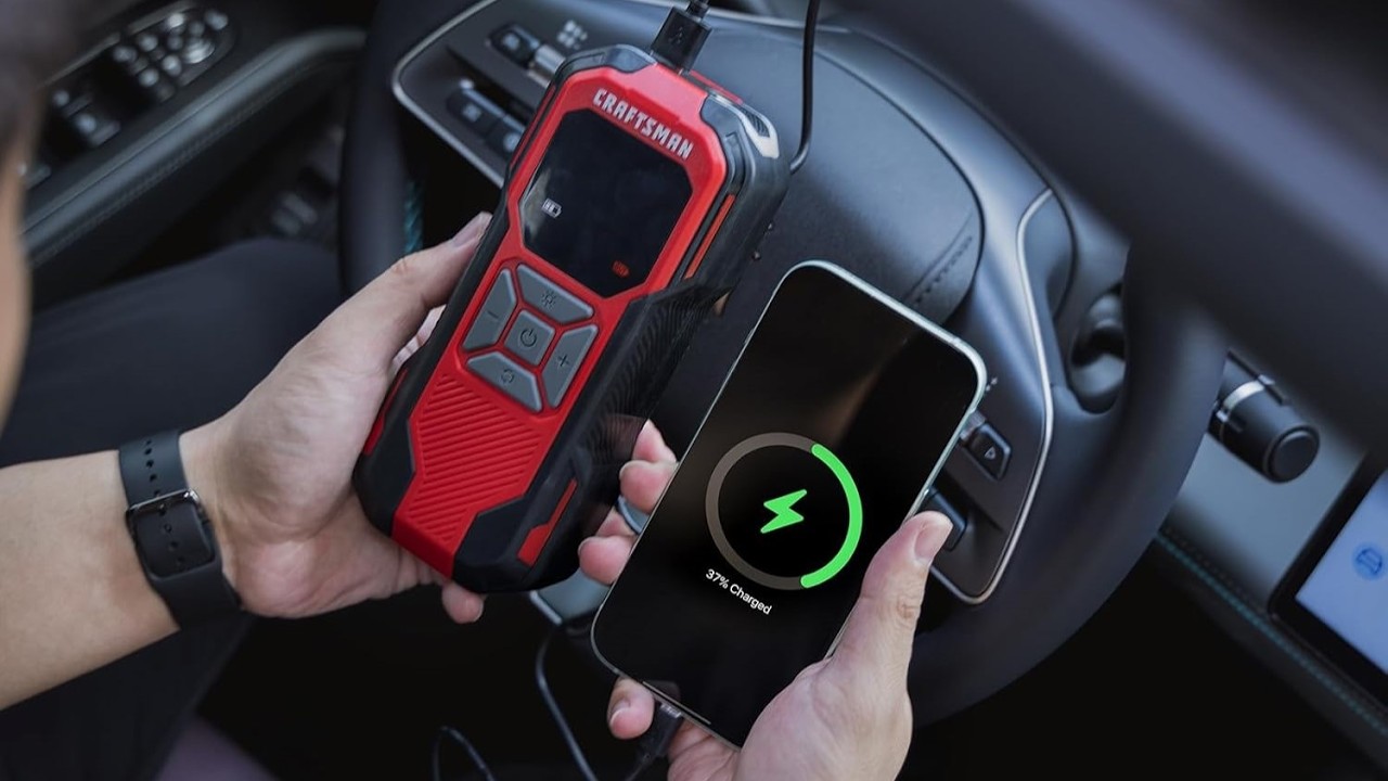 CRAFTSMAN Tire Inflator Review 2025 🚗 Best Portable Air Compressor Under $100?