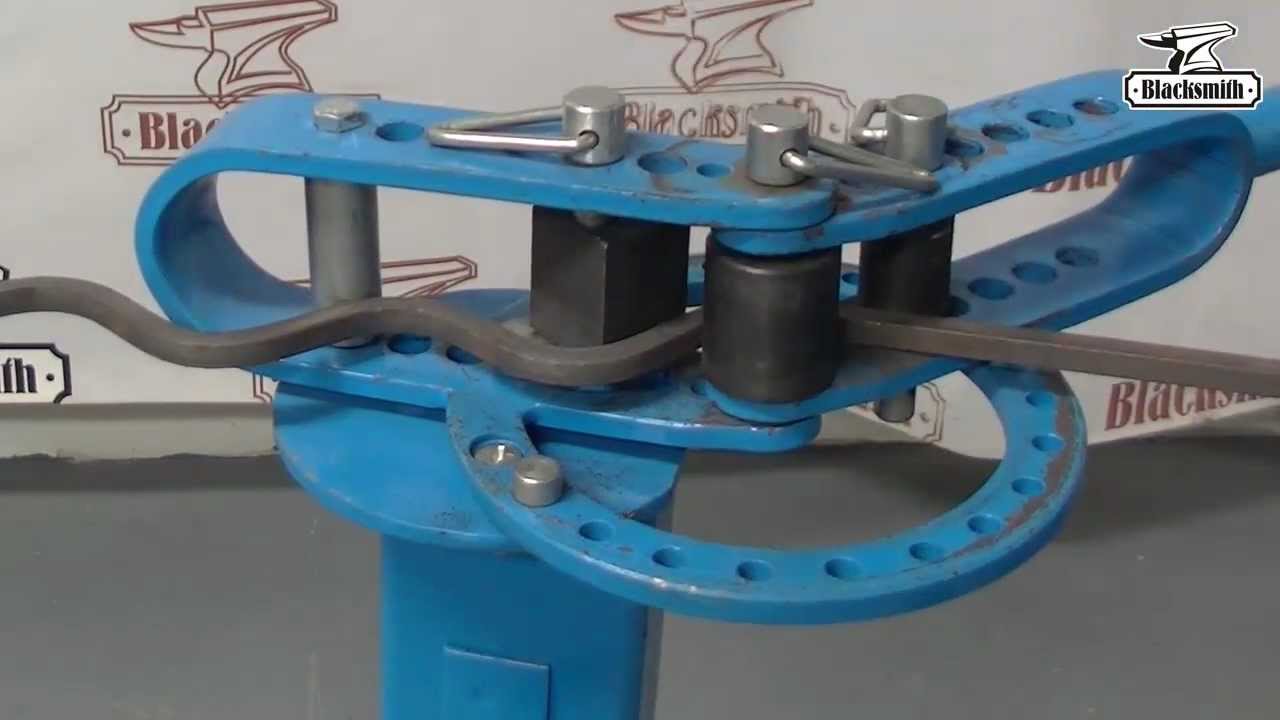 Инструмент универсальный MB31-6x50 ручной гибочный BlackSmith