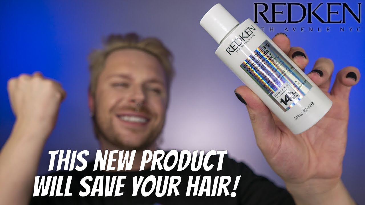 Интенсивное лечение Redken ABC | Лучшая предварительная обработка волос: какое средство для бондинга лучше всего подходит?