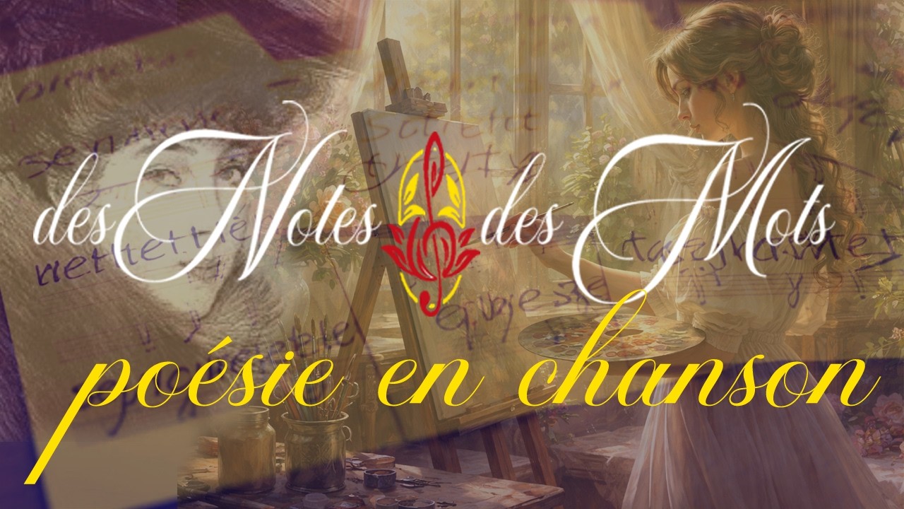 À UNE ARTISTE Poème : Louise Ackermann Musique : Philippe Rosa Chant : Ilda Adara