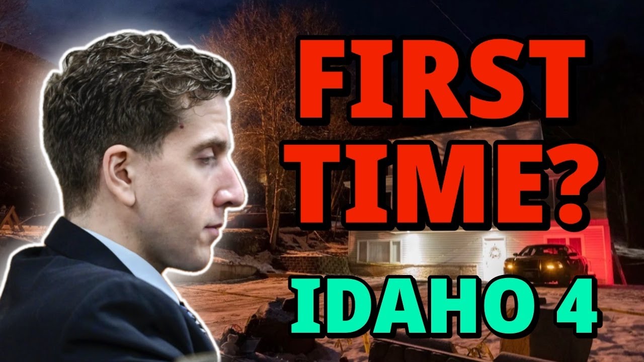 IDAHO 4: How Does Someone with No Violent History Carry out this Crime? / Unfiltered Lucky