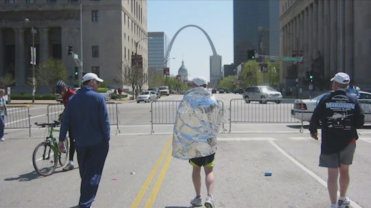 50 Marathons in 50 states for this exceptional runner