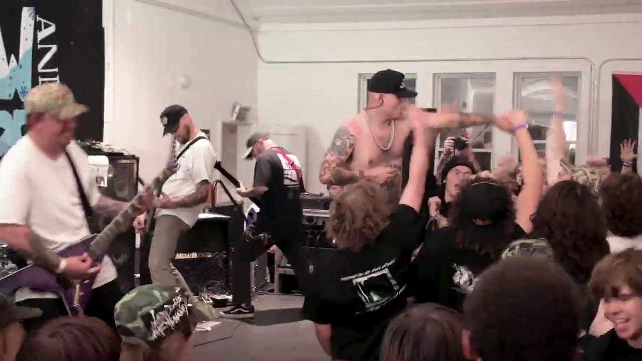 Out4Blood - Live at Snow and Flurry Fest Pre-Show, 2025