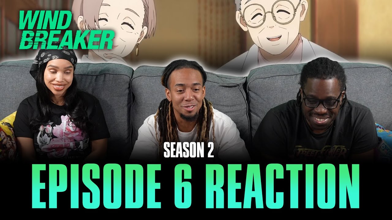 Hidden Feelings | Wind Breaker S2 Ep 6 Reaction