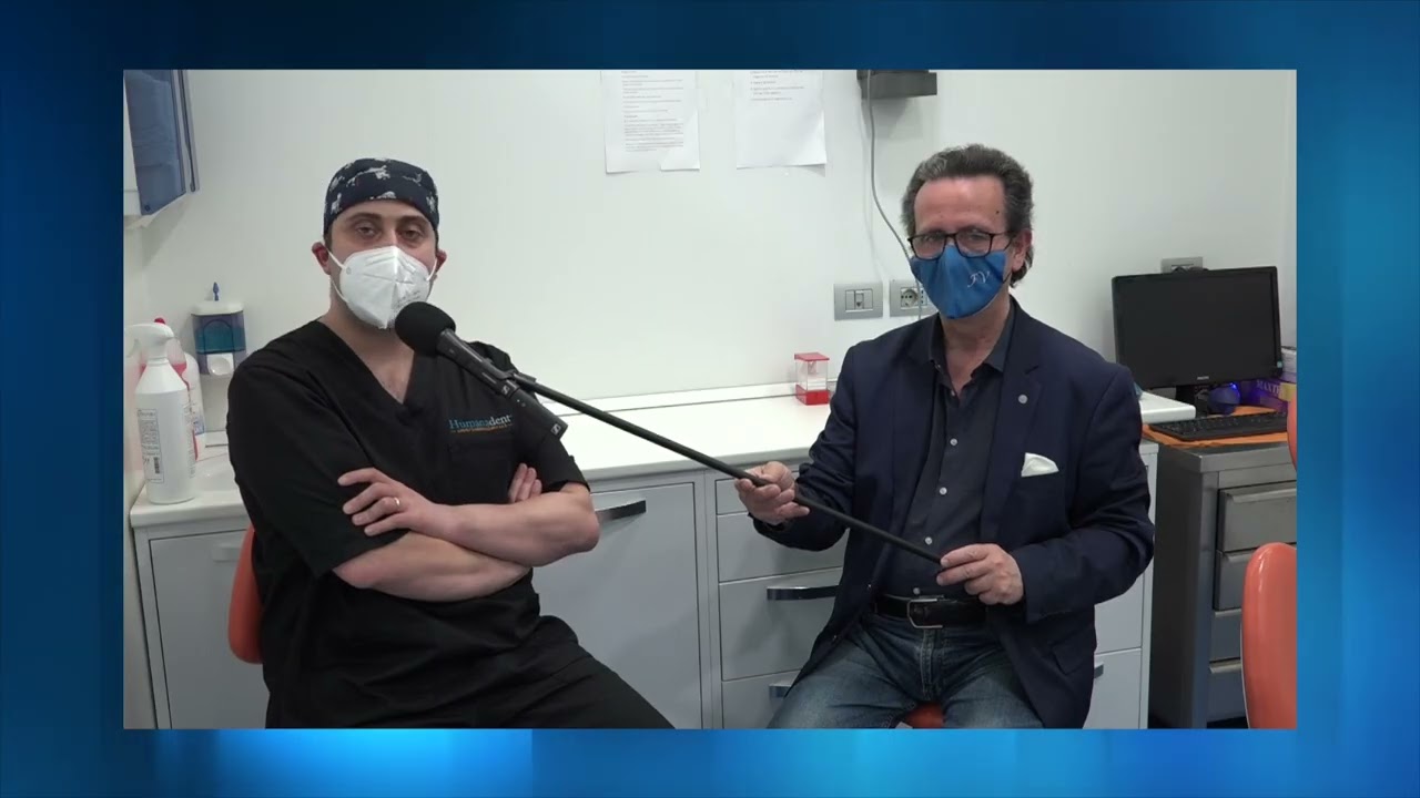 Ortodonzia | Francesco Vitulano intervista il Dott. Raimondo Fusco - Odontoiatra
