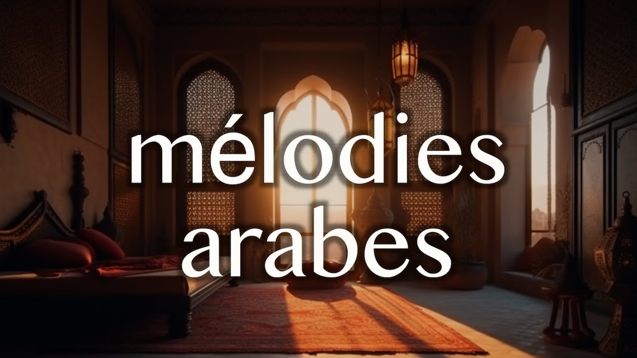 Jouez de belles mélodies orientales (facilement)