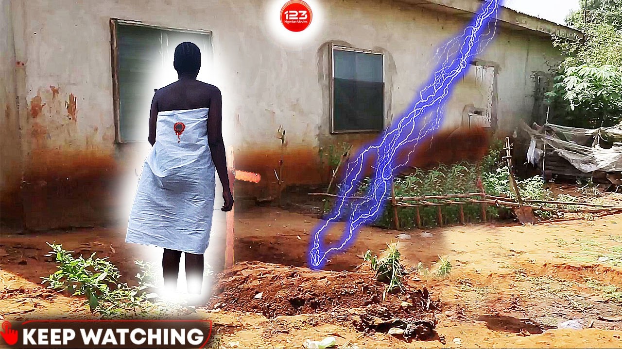 Please Dont Watch This Revenge Movie Alone At Night To Avoid Heavy Fear At Night- Nigerian Movies