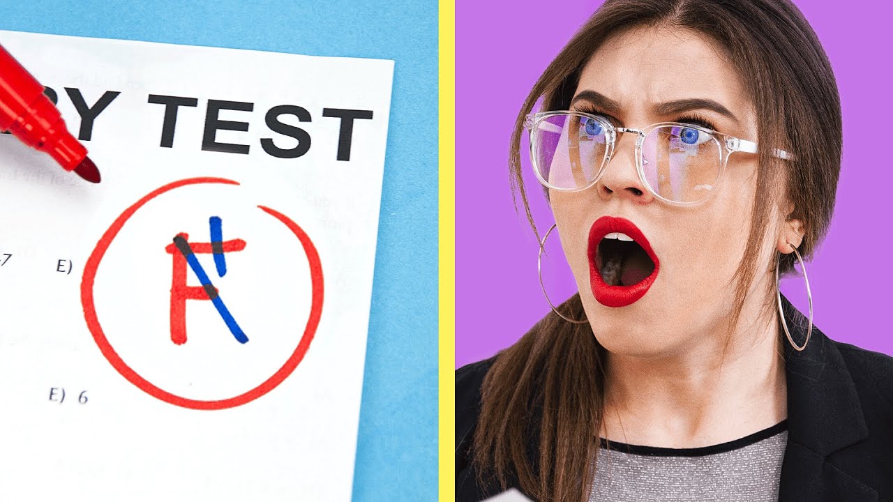 16 Vicces Egyetemi Cs&iacute;nyek &Eacute;s Life Hack-Ek