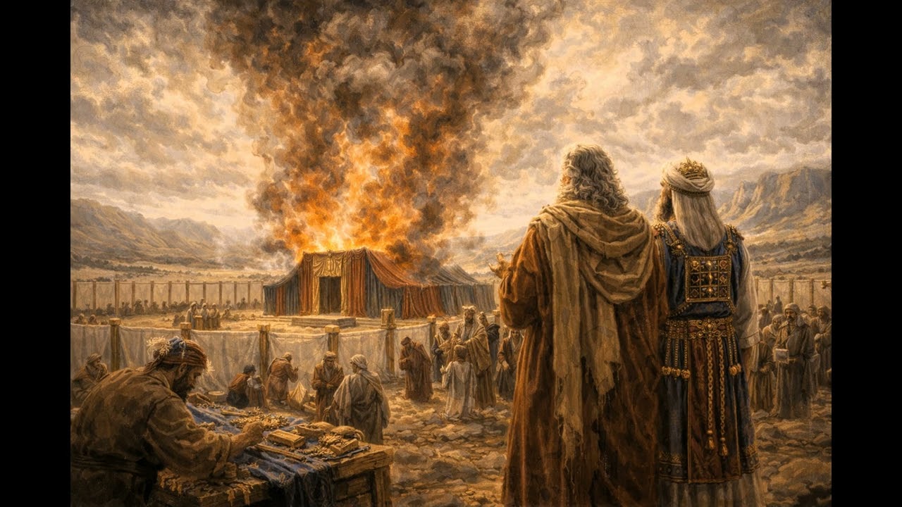 When The Glory Came Down! #gospelsongs #worshipsong #GospelMusic #CountryRock #SouthernGospel