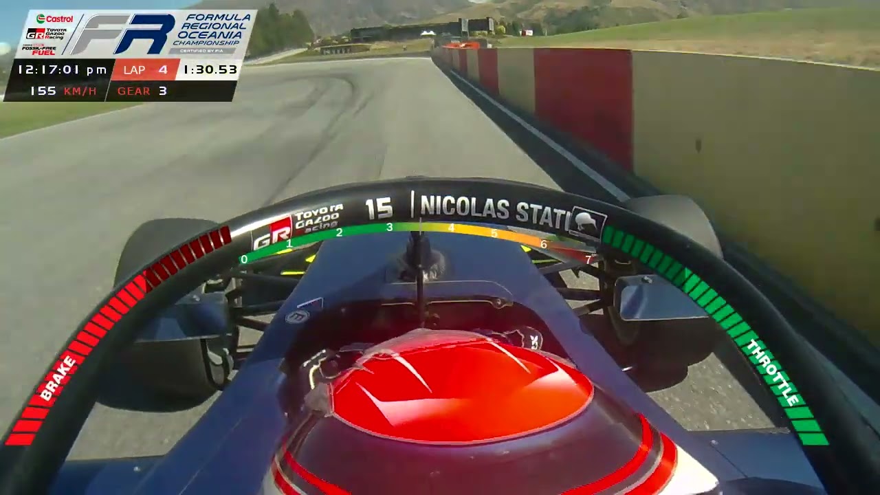 Highlands ONBOARD TRS