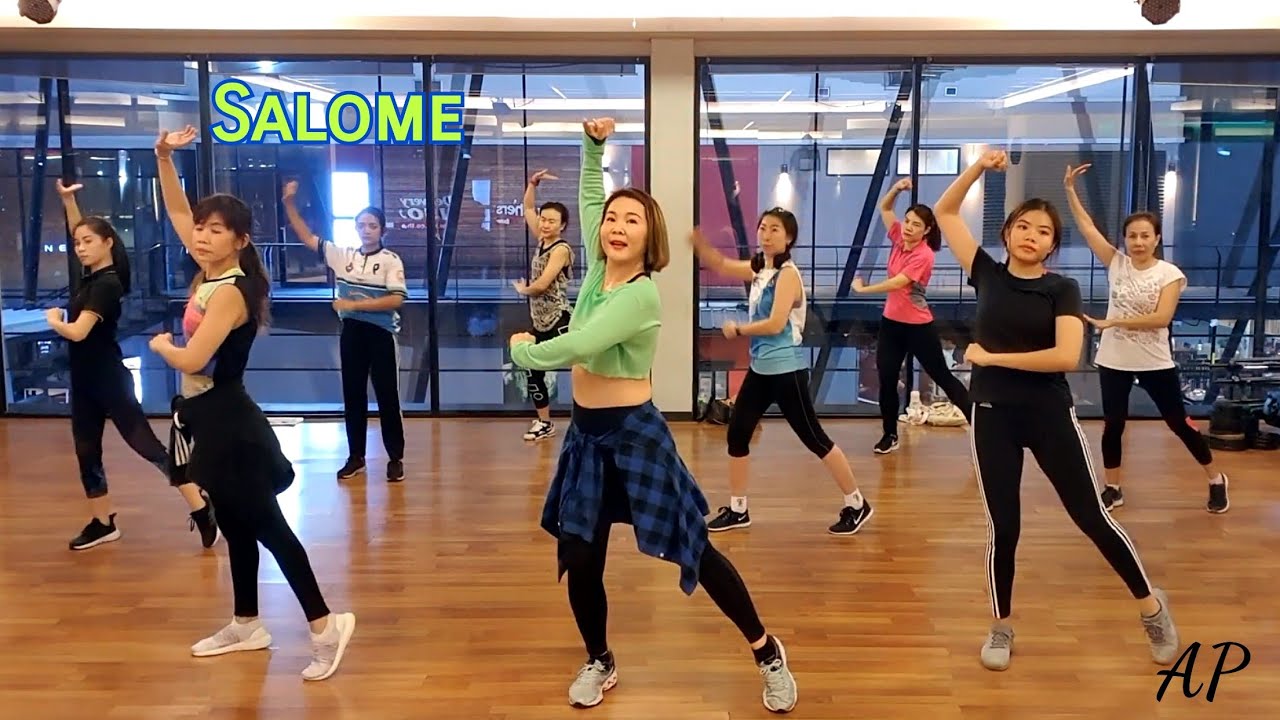 Salome - Chayanne | zumba | dance workout