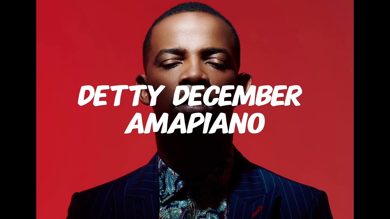 Smooth Detty December amapiano (dirty December) 2026 amapiano type beat produced by Shogo Af