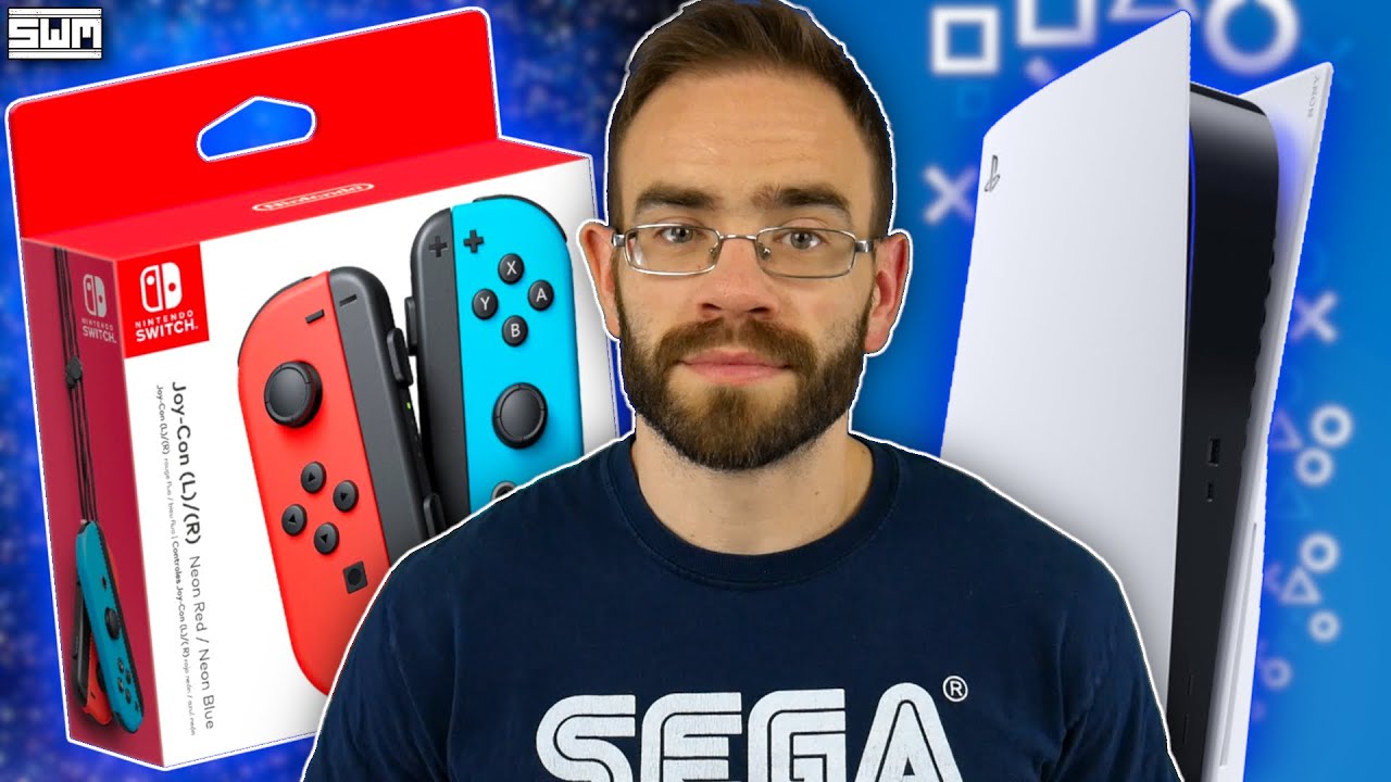 Nintendo's JoyCon Drift Situation Gets A Strange Update And A Massive PS5 Sale Goes Live | News Wave