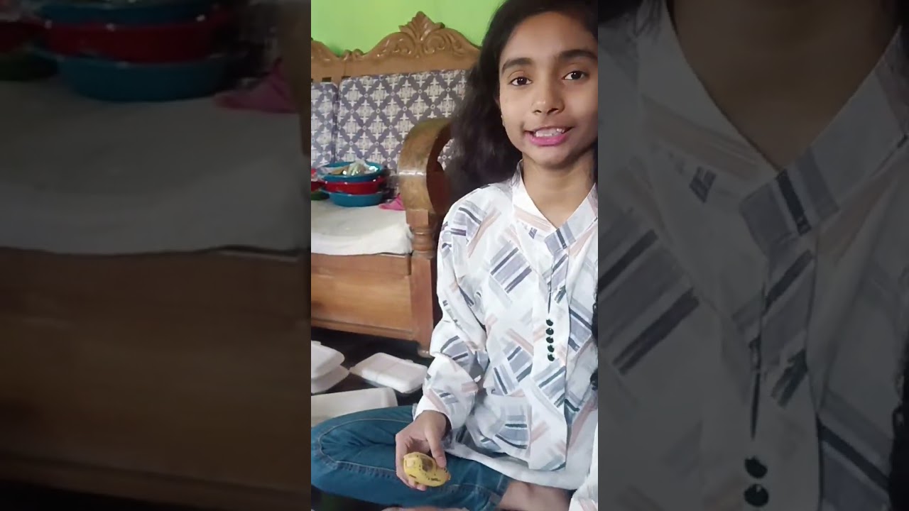 এতিম ছোট ভাইদের জন্য করা ইফতার আয়োজন 🥰