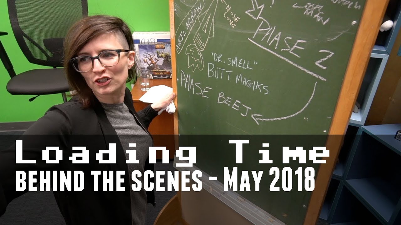 Loading Time Digest - May 2018