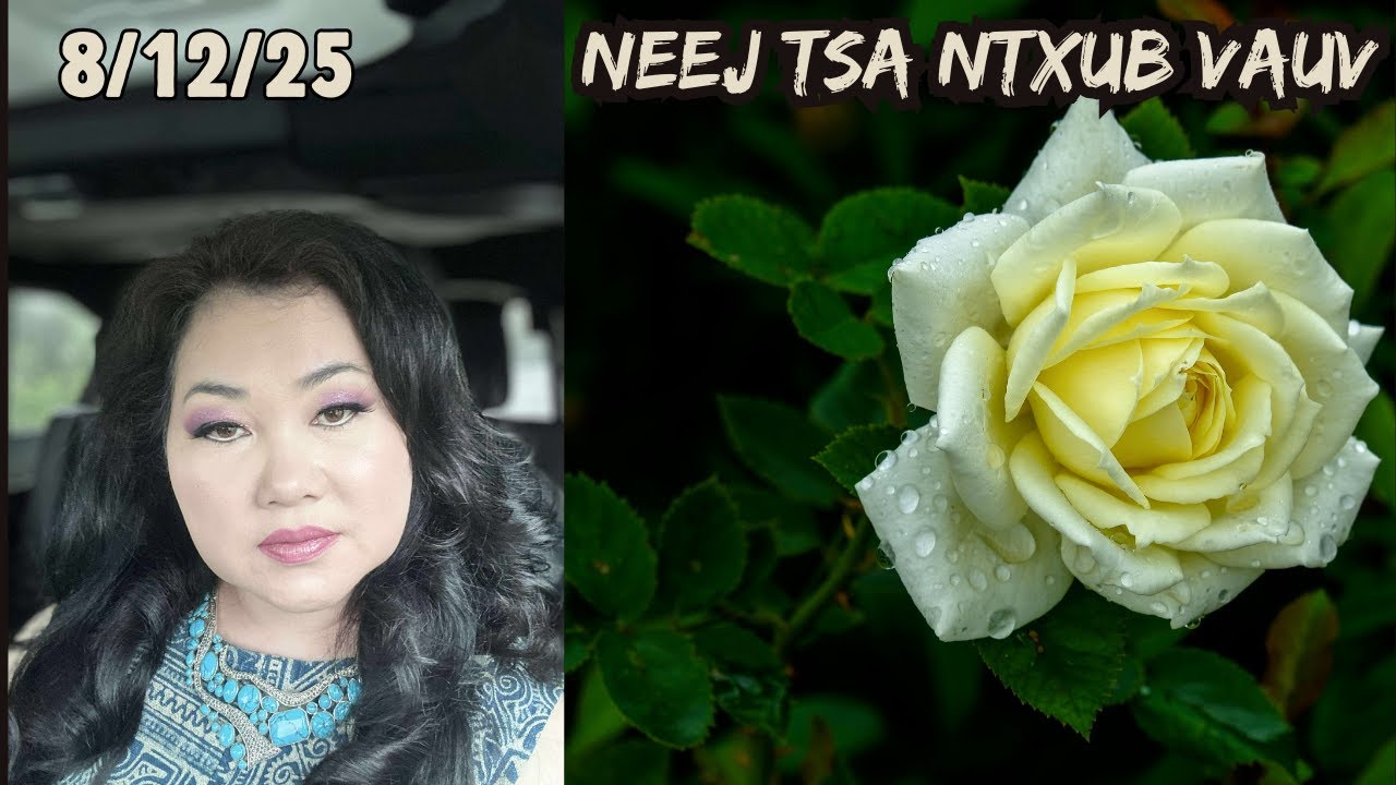 Neej Tsa Ntxub Vauv #Dabneeghmoob