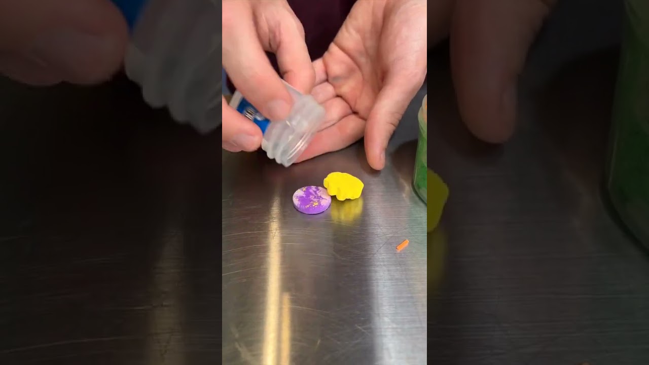 The World's TINIEST Slime Kit 🤯