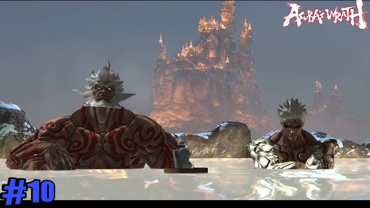 Old Memories I Asura's Wrath PC Walkthrough In Hindi Part 10