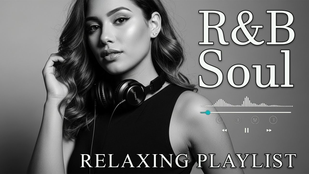 【R&B Soul】Silky R&B Soul – Soft Harmonies for Chill Love Hours