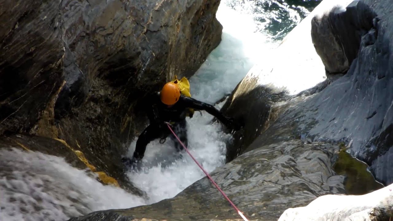 barranco de lalarri