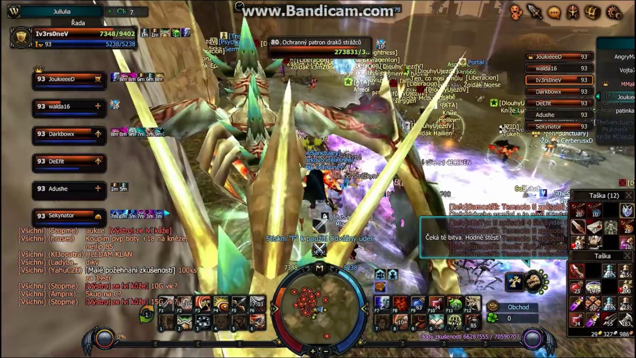 [Iv3rs0neV] Warrior Dobko 15 8 2013