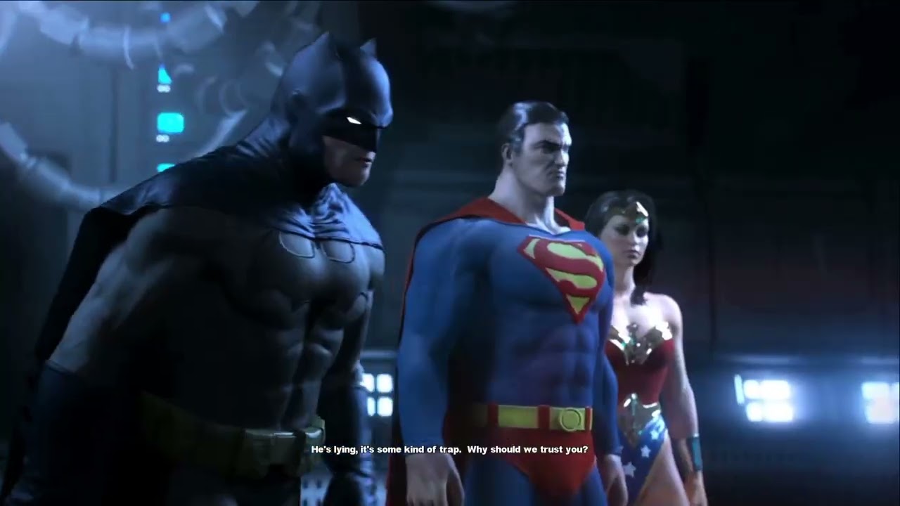 DC UNIVERSE ONLINE