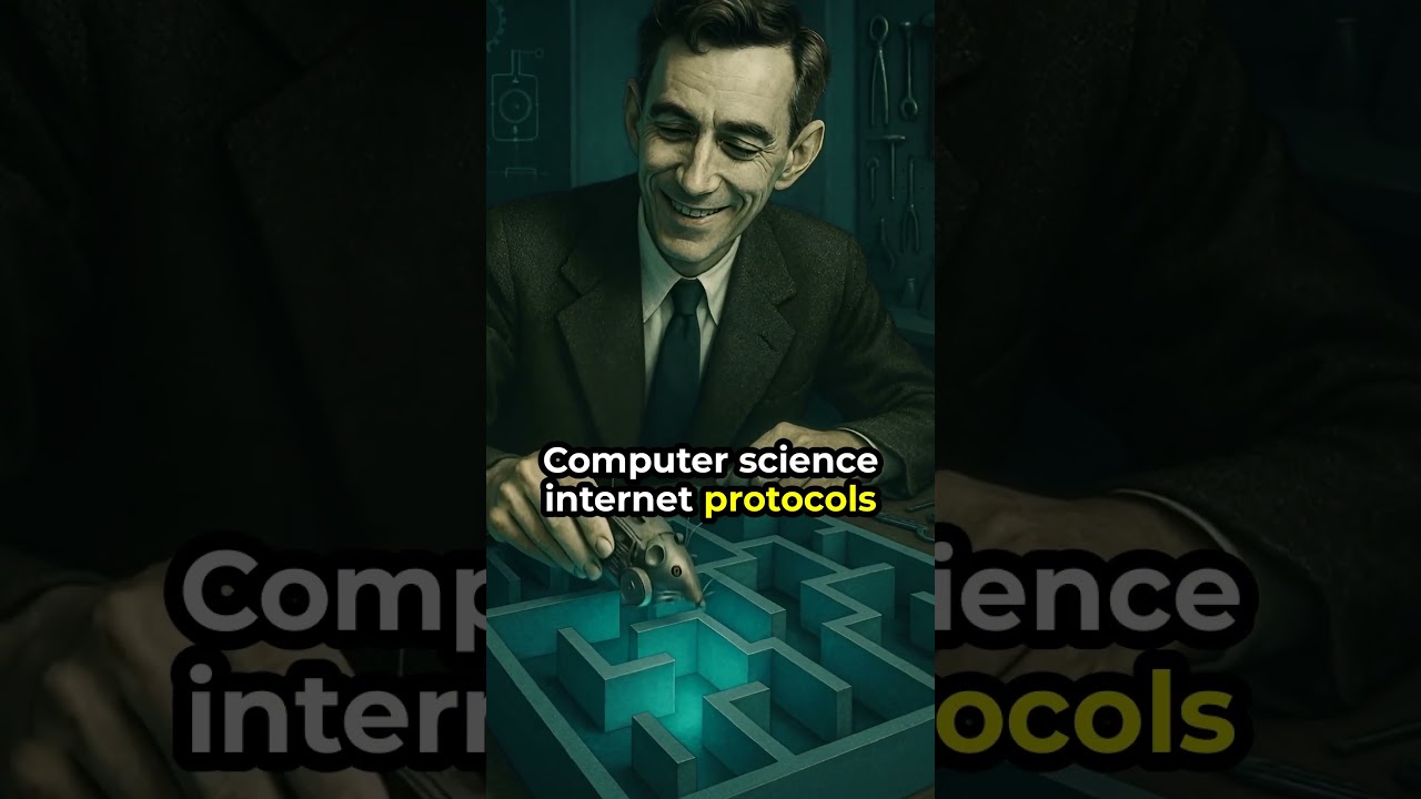 Claude Shannon: The Man Who Invented the Information Age