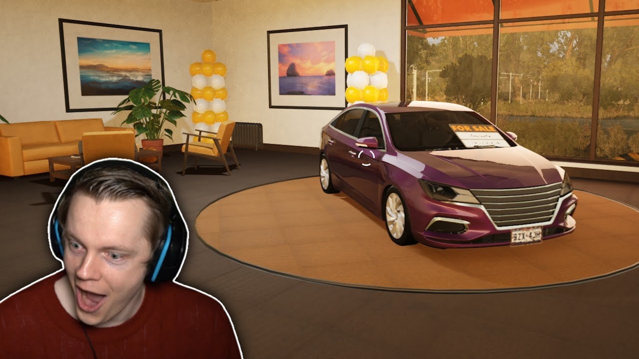 We Finally Got Employees in Car Dealer Simulator - Episode 4