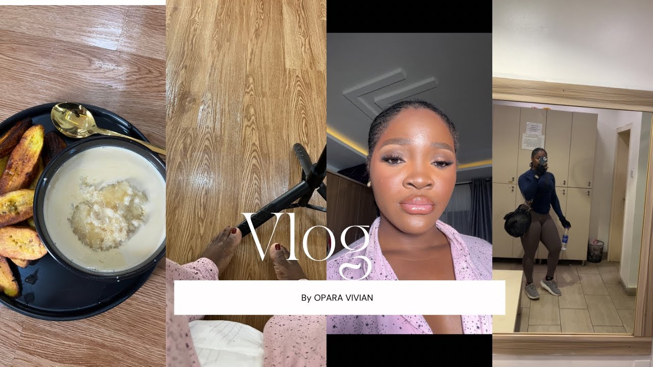 Abj living Ep2 : simple breakfast recipe / Gym workouts/  cooking / random rants