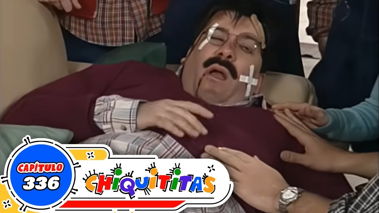 Chiquititas (1997) | Capítulo 336