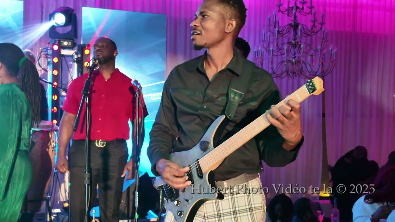 Disip à la salle Amiens le 6 déc. 2025 - Montréal