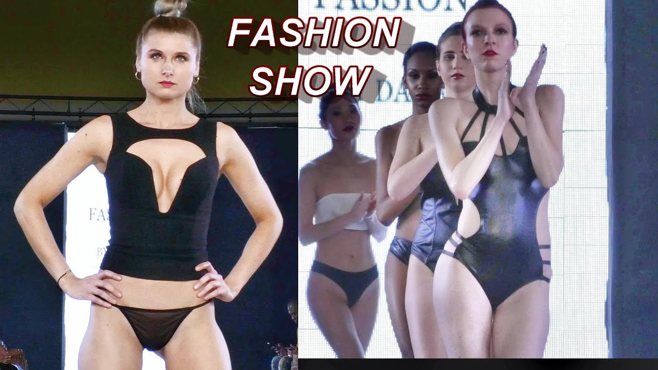Underwear Fashion Show:  Fassion By Dana