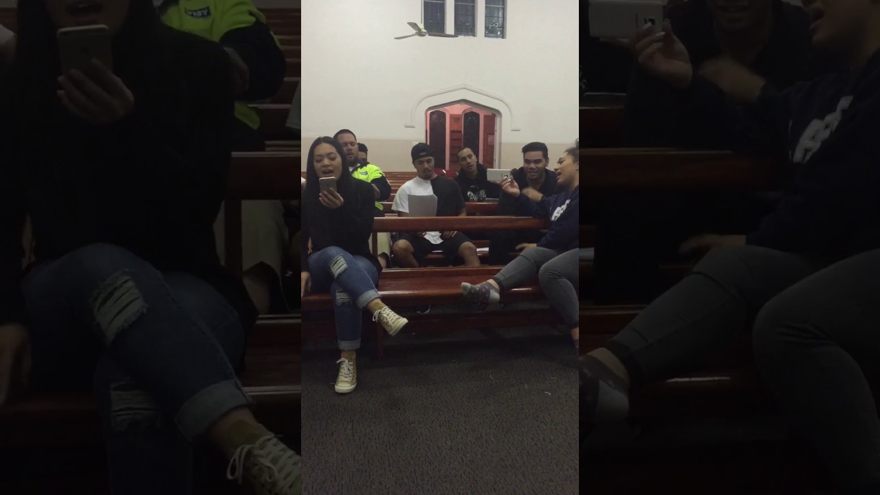 Tongan Young Adults Ministry - Ilonga ha taha