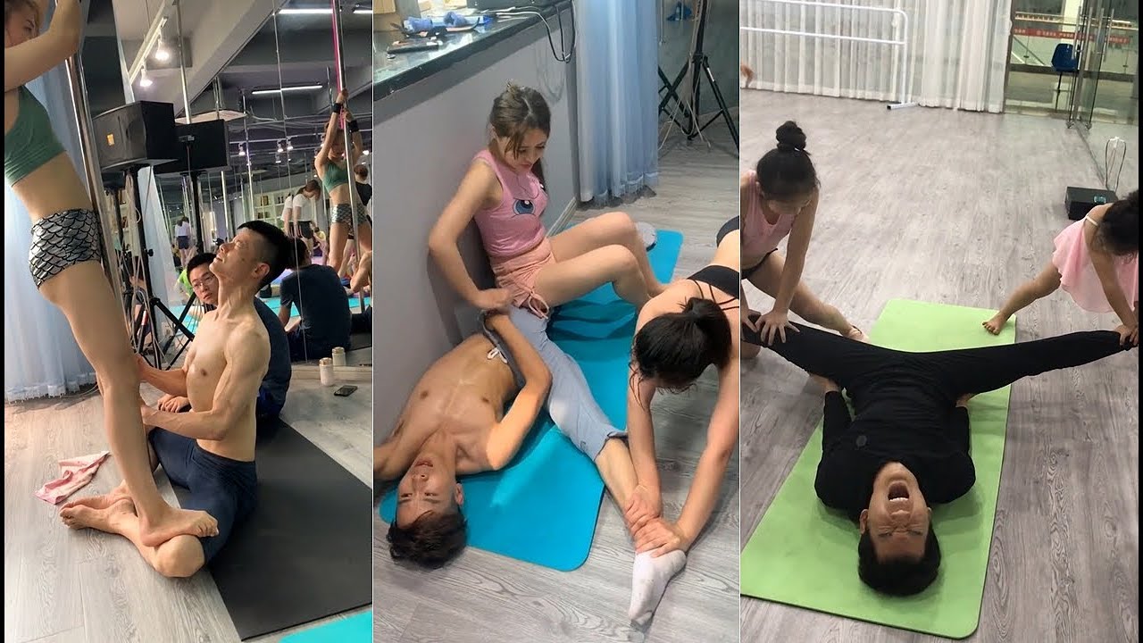 He Was an 'Iron Man'... Until These Women Showed Up!