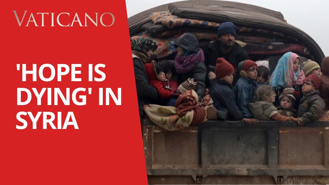 The network of Catholic hospitals in Syria restoring hope to the population