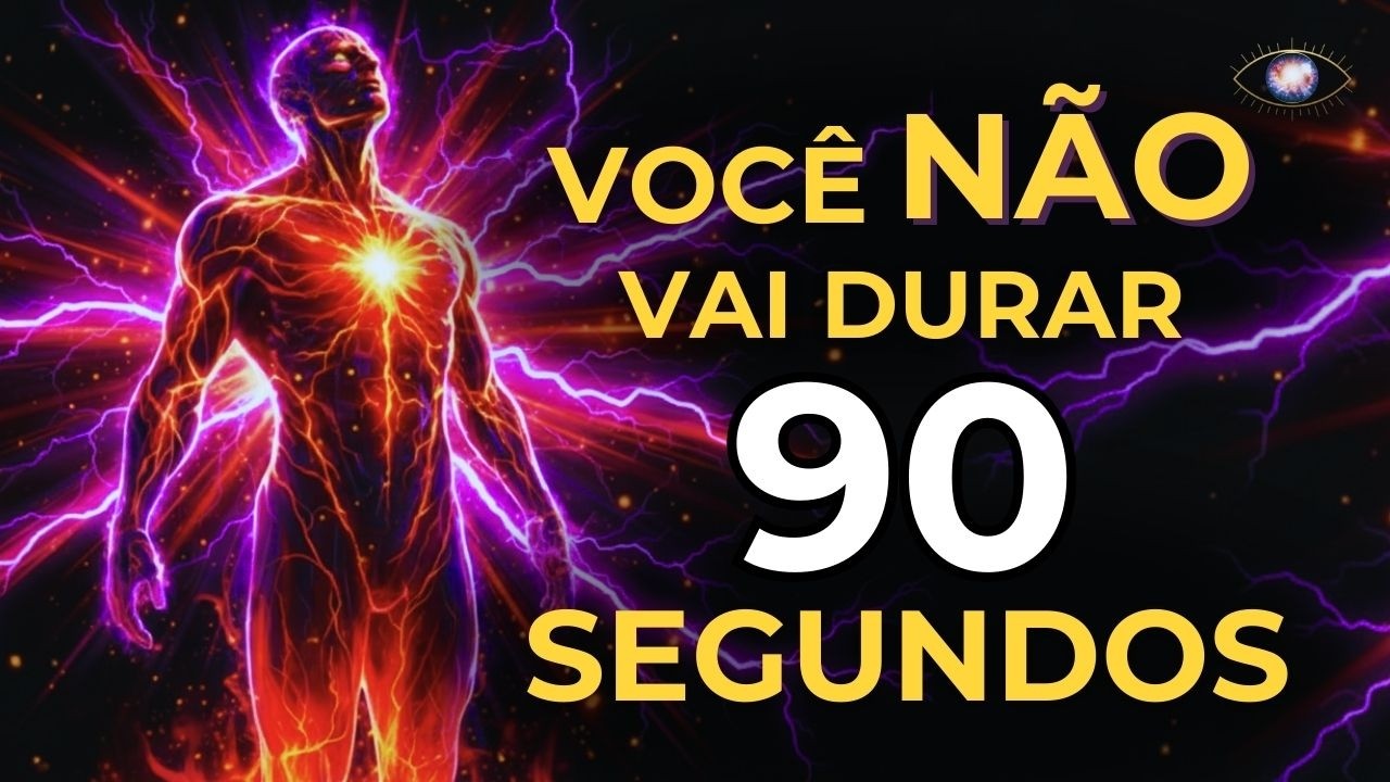 Bashar: Apenas 1% Consegue Sustentar Essa Frequência por 90 Segundos (A Maioria Falha)