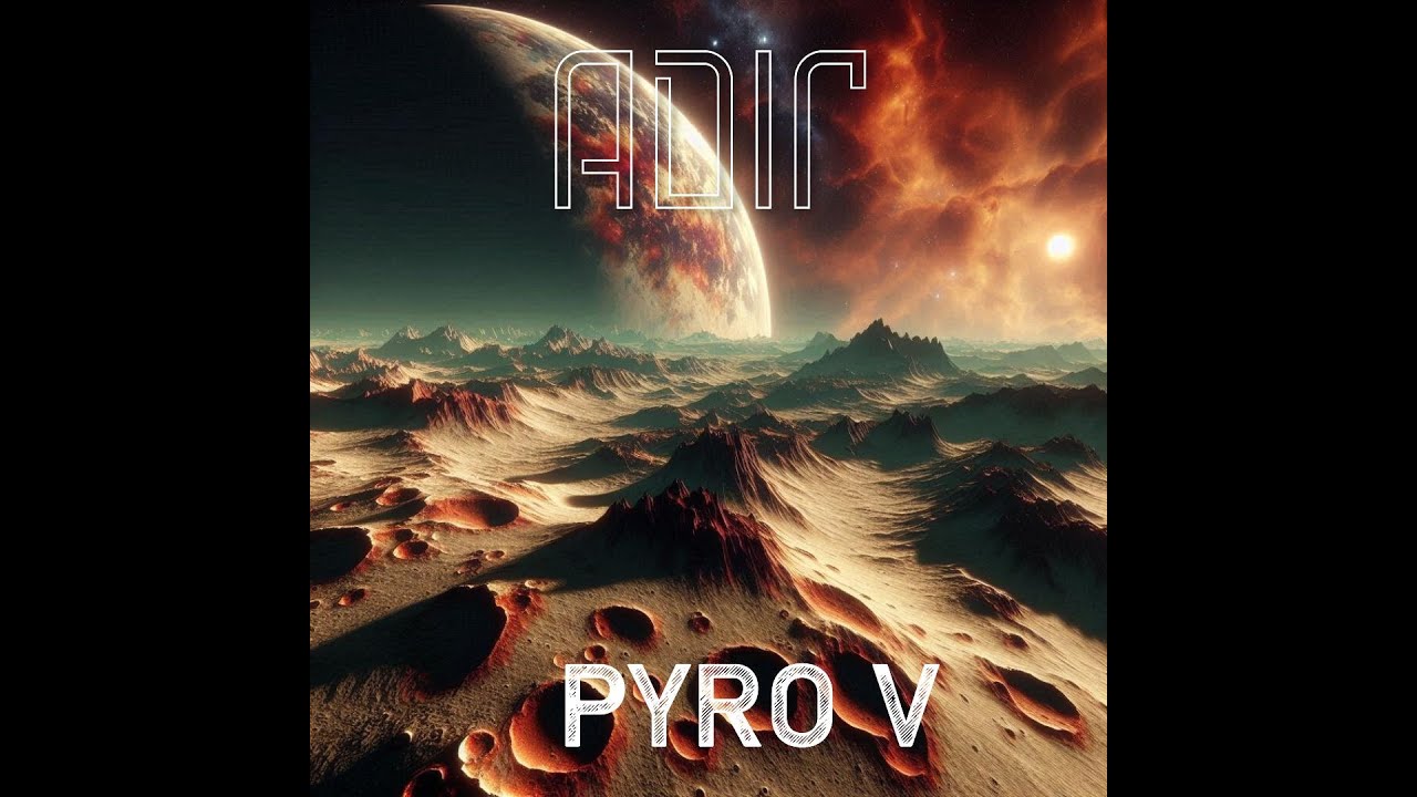 Star Citizen 4.0 - PYRO V ( ADIR )