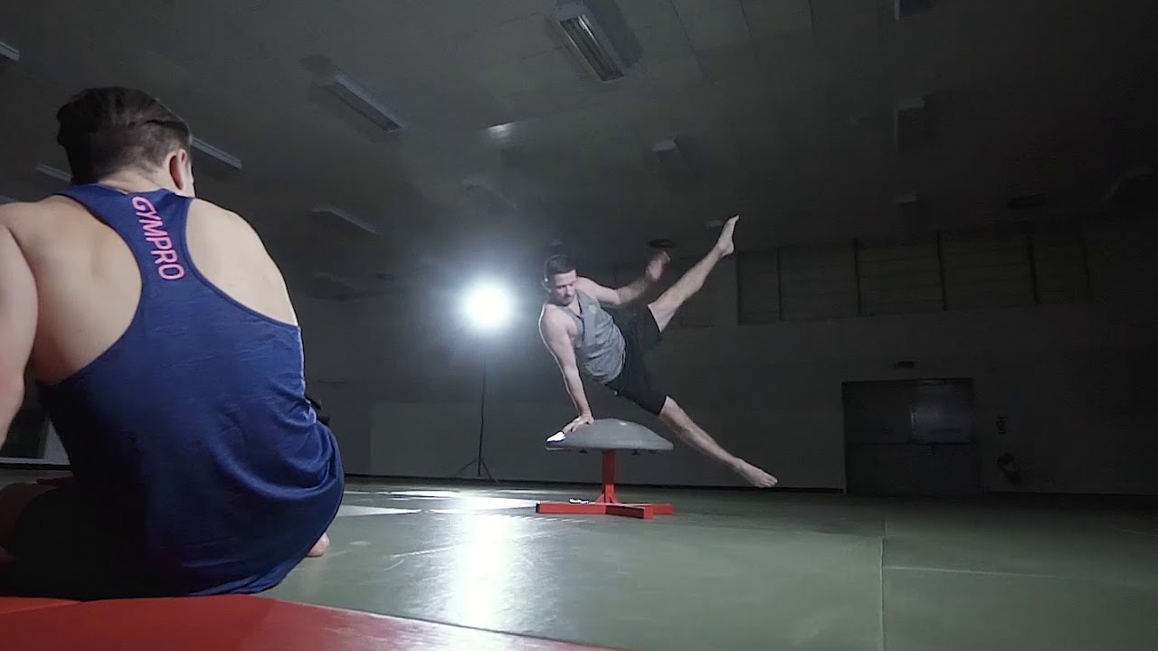 Jaydon Paddock The Future - GymPro Apparel