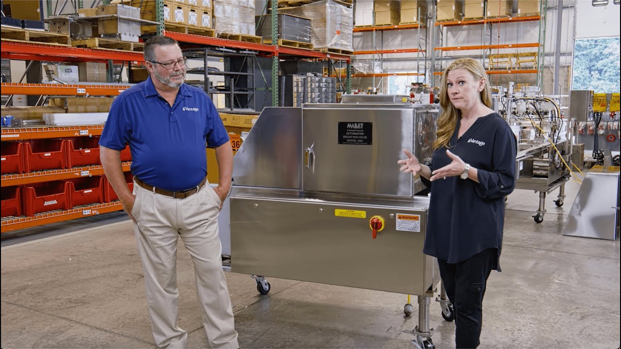 Improve Efficiency and Sustainability in Bread Processing | BAKERin | BAKERpedia